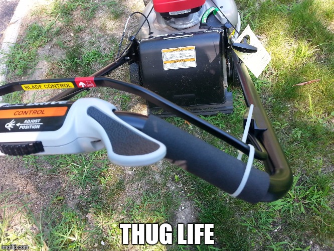 Zip ties: Negating safety features since 1979 | THUG LIFE | image tagged in thug life | made w/ Imgflip meme maker