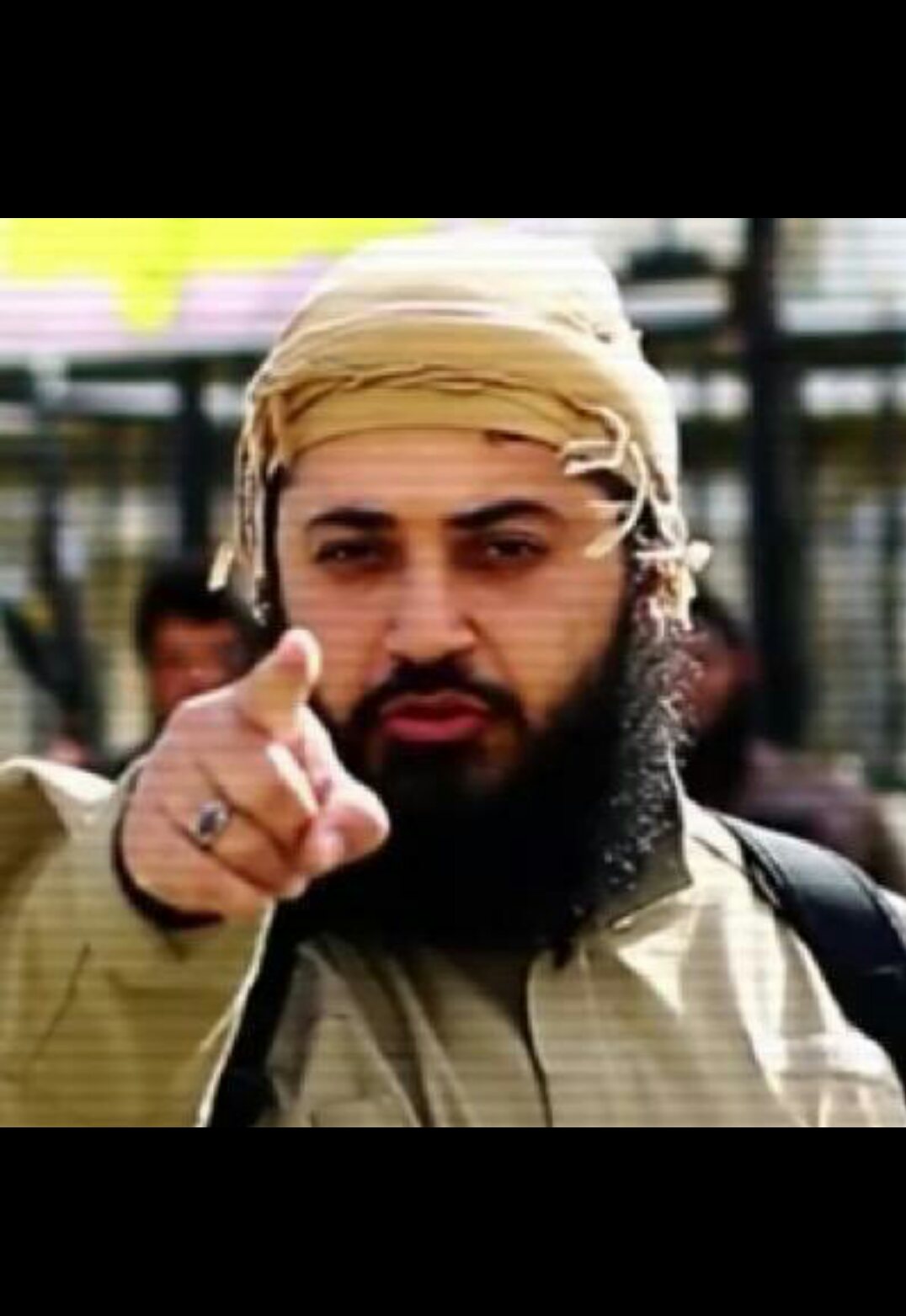 I Want You Jihadi Blank Meme Template