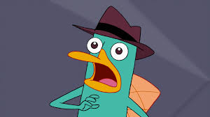 Perry amazed  Blank Meme Template