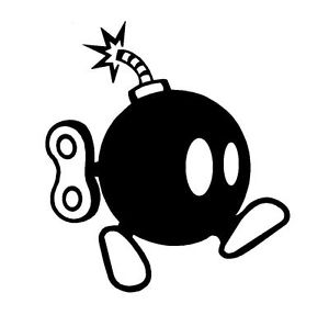 Mario bomb Blank Template - Imgflip