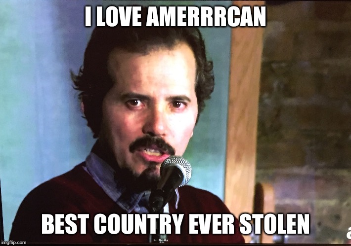 I LOVE AMERRRCAN BEST COUNTRY EVER STOLEN | image tagged in american | made w/ Imgflip meme maker