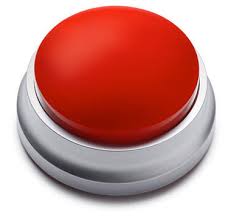 High Quality Big Red Button Blank Meme Template