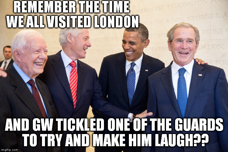 Can you guys believe it? | REMEMBER THE TIME WE ALL VISITED LONDON AND GW TICKLED ONE OF THE GUARDS TO TRY AND MAKE HIM LAUGH?? | image tagged in can you guys believe it | made w/ Imgflip meme maker