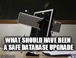 computer rage - Imgflip