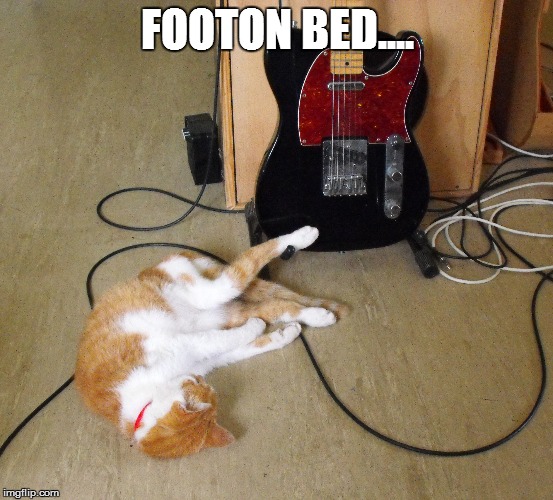 FOOTON BED.... | made w/ Imgflip meme maker
