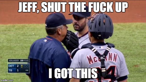 JEFF, SHUT THE F**K UP I GOT THIS | image tagged in motorcitykitties | made w/ Imgflip meme maker