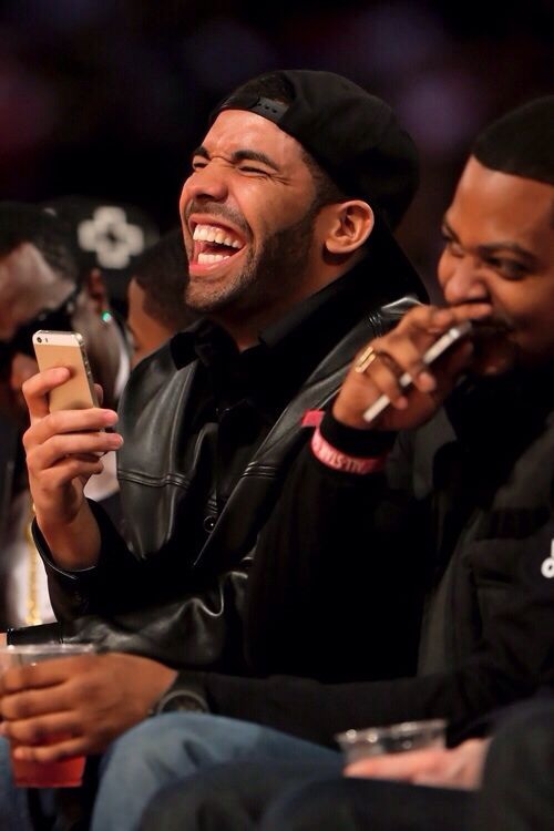High Quality Drake Laugh Blank Meme Template