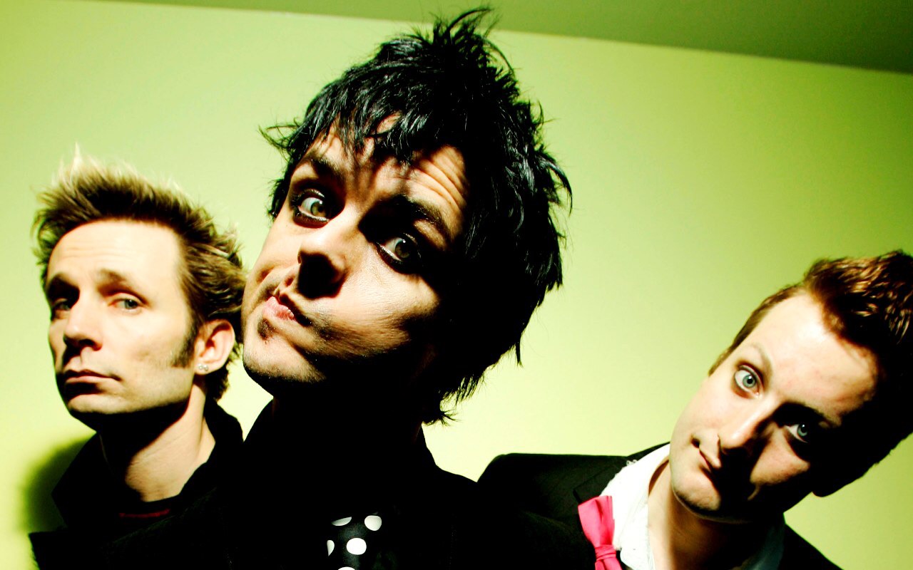 High Quality Green Day Hump Day Blank Meme Template