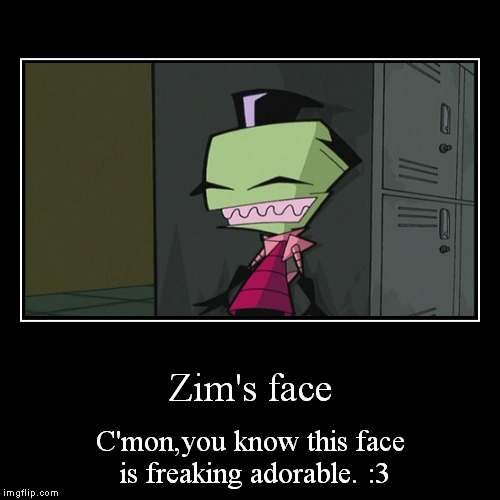 Zim wins:Flawless victory! - Imgflip