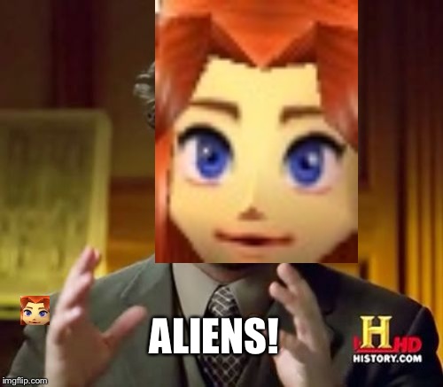 Ancient Aliens | ALIENS! | image tagged in memes,ancient aliens | made w/ Imgflip meme maker