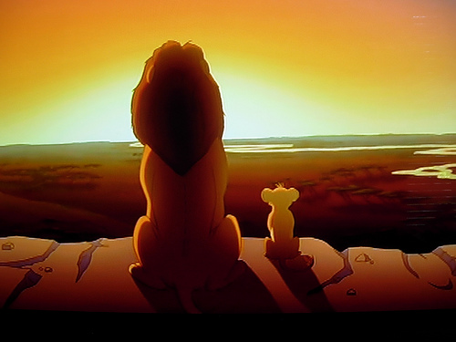 High Quality LionKing Blank Meme Template