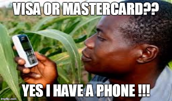 me&the client | VISA OR MASTERCARD?? YES I HAVE A PHONE !!! | image tagged in beyonce | made w/ Imgflip meme maker