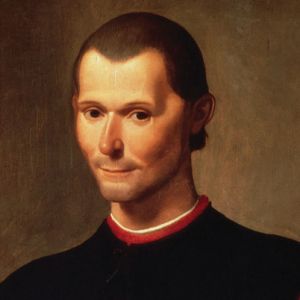 Machiavelli Blank Meme Template