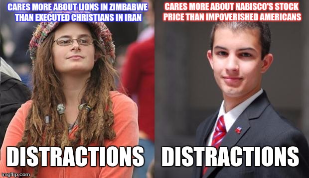 All your country are belong to us | CARES MORE ABOUT LIONS IN ZIMBABWE THAN EXECUTED CHRISTIANS IN IRAN CARES MORE ABOUT NABISCO'S STOCK PRICE THAN IMPOVERISHED AMERICANS DISTR | image tagged in liberal vs conservative,lions,oreo,politics,america,iran | made w/ Imgflip meme maker