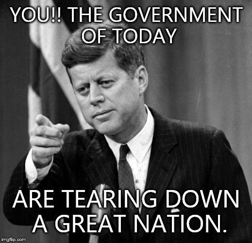 jfk Memes - Imgflip