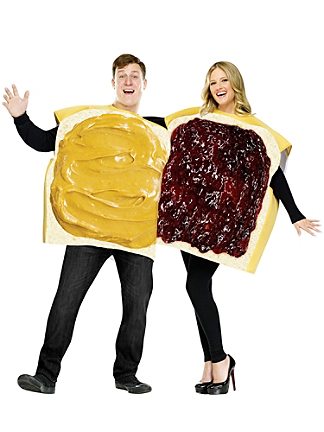 High Quality Peanut butter jelly time Blank Meme Template