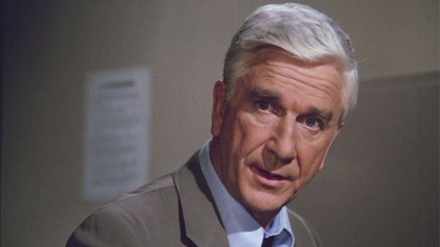 Naked gun Blank Meme Template