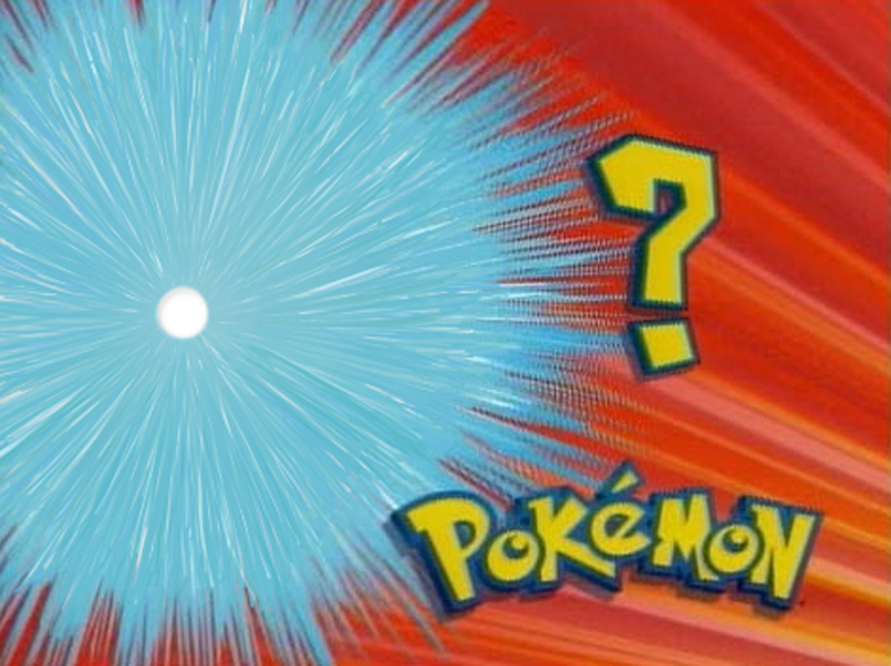 Who s That Pokemon Template