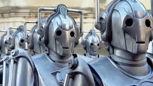 cybermen Blank Meme Template