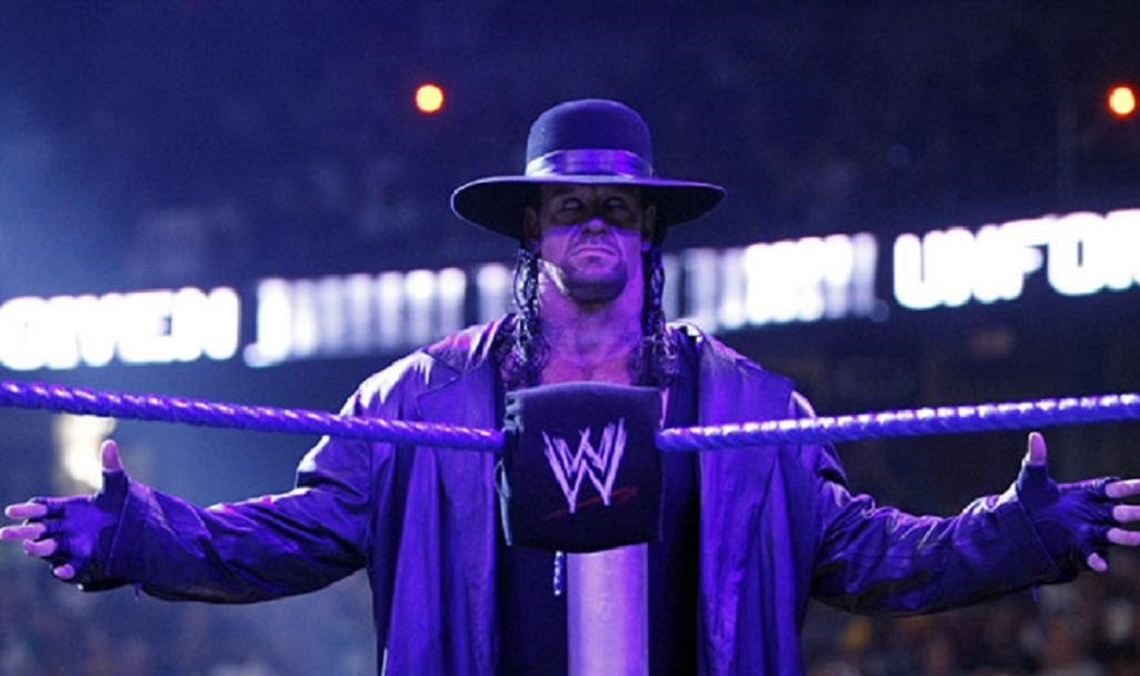undertaker. 