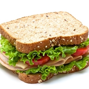 Sandwich Blank Meme Template
