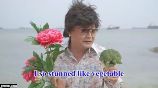 Unbelievable  | image tagged in unbelievable,vegetables | made w/ Imgflip meme maker