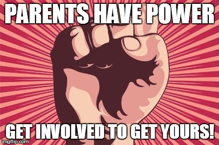 STOP SCHOOL'S BULLYING! | PARENTS HAVE POWER GET INVOLVED TO GET YOURS! | image tagged in power fist,bullying,administration | made w/ Imgflip meme maker