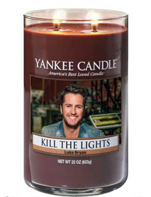 Luke Bryan Candle Blank Meme Template