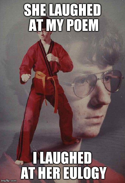 Karate Kyle Meme | image tagged in memes,karate kyle | made w/ Imgflip meme maker