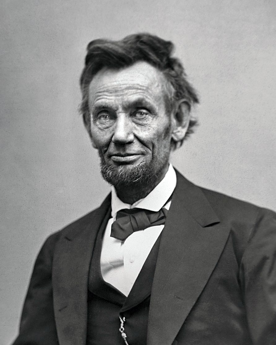 High Quality Lincoln Blank Meme Template