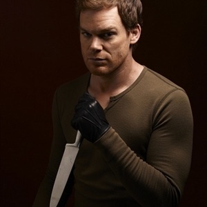 Dexter knife 2 Blank Meme Template