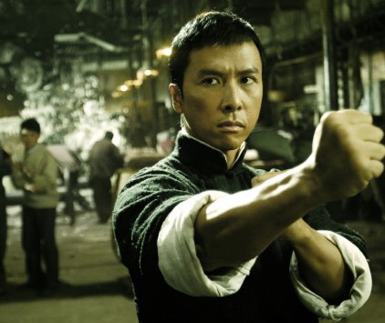 Ip Man Blank Meme Template