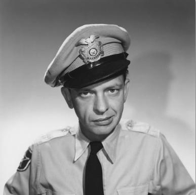 Barney Fife Blank Meme Template