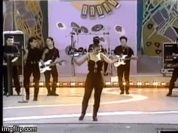 Dance Clip | image tagged in gifs,dance,throwback | made w/ Imgflip video-to-gif maker