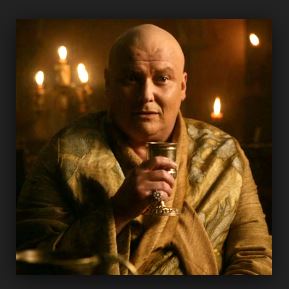 High Quality lord varys Blank Meme Template