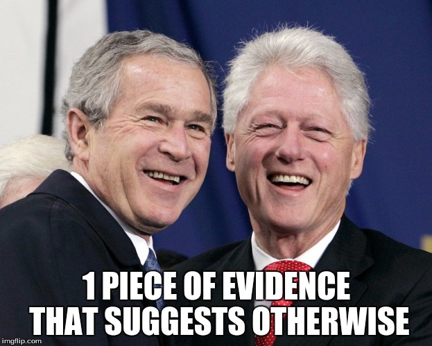 1 PIECE OF EVIDENCE THAT SUGGESTS OTHERWISE | made w/ Imgflip meme maker