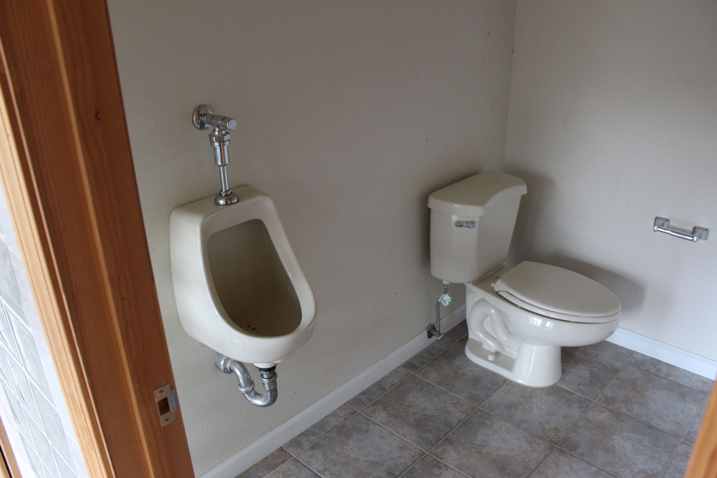 High Quality urinal+toilet Blank Meme Template