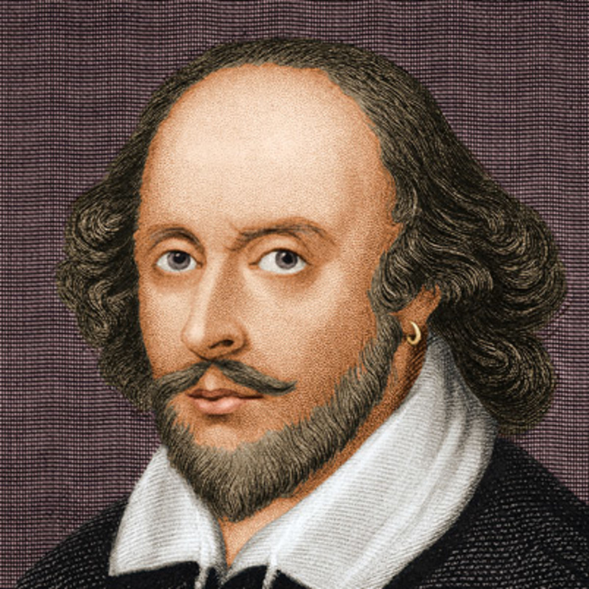 Shakespeare meme Blank Meme Template