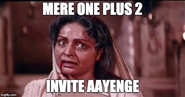Mere Karan Arjun Aayenge - Imgflip