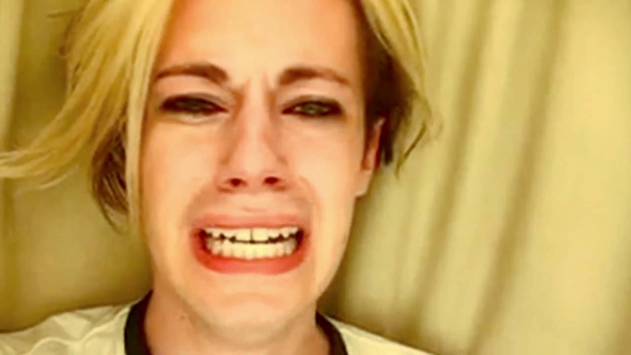 High Quality Leave Brittany alone Blank Meme Template