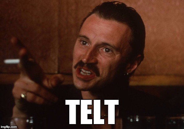TELT | made w/ Imgflip meme maker