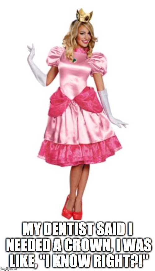 Image ged In Princess Peach Costume Wholesale Halloween Imgflip