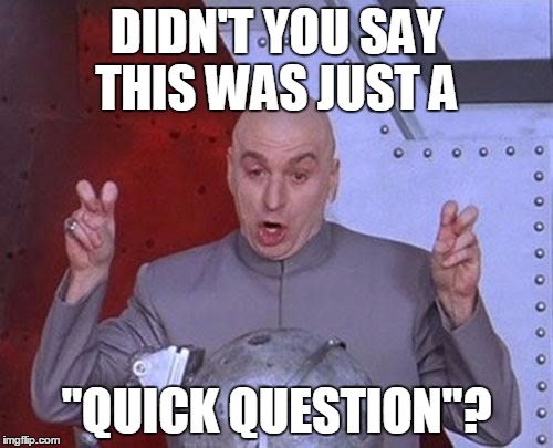 Dr Evil Laser Meme Imgflip