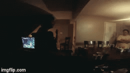 Beer Pong Fail | image tagged in gifs,beerpong | made w/ Imgflip video-to-gif maker