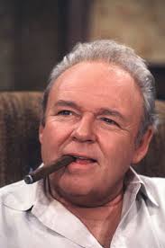 Archie Bunker Blank Meme Template