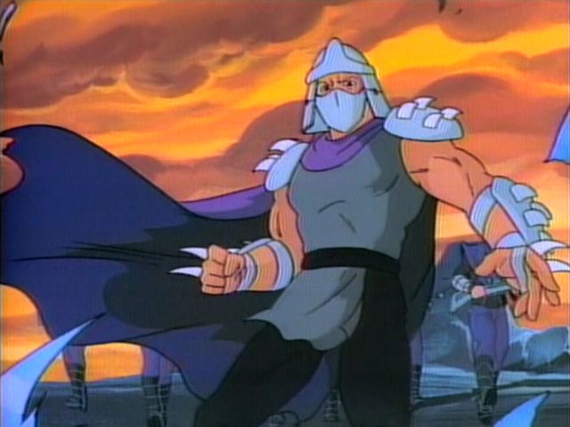 Shredder Blank Meme Template