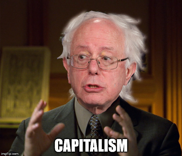 CAPITALISM | made w/ Imgflip meme maker