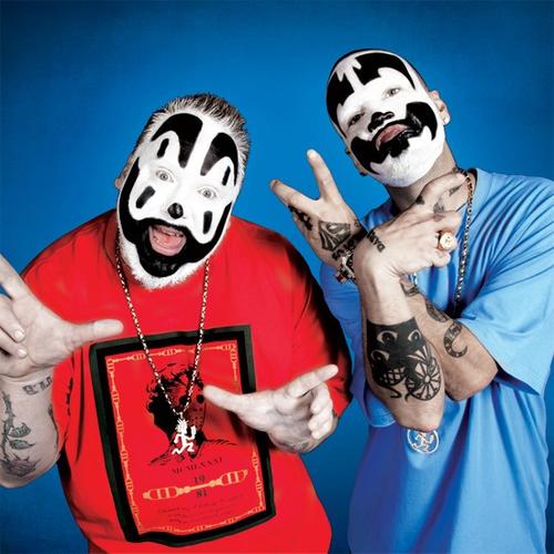 Insane Clown Posse Blank Meme Template