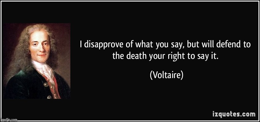 -Voltaire | made w/ Imgflip meme maker