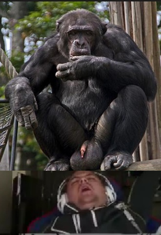 Teabagging Blank Meme Template